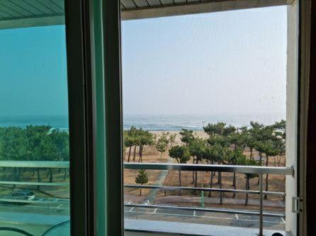 Pine Beach Yangyang Εξωτερικό φωτογραφία