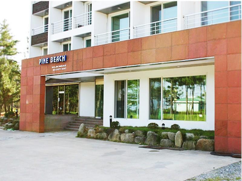 Pine Beach Yangyang Εξωτερικό φωτογραφία