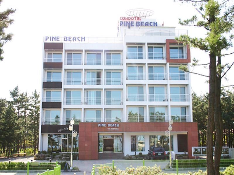 Pine Beach Yangyang Εξωτερικό φωτογραφία