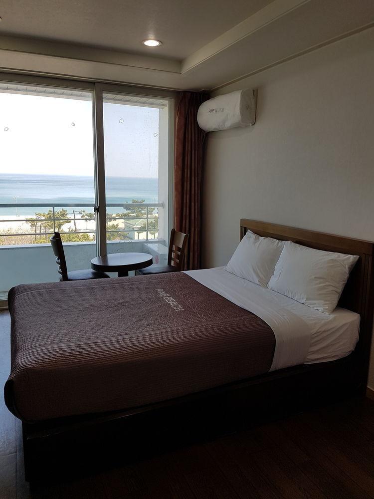 Pine Beach Yangyang Εξωτερικό φωτογραφία