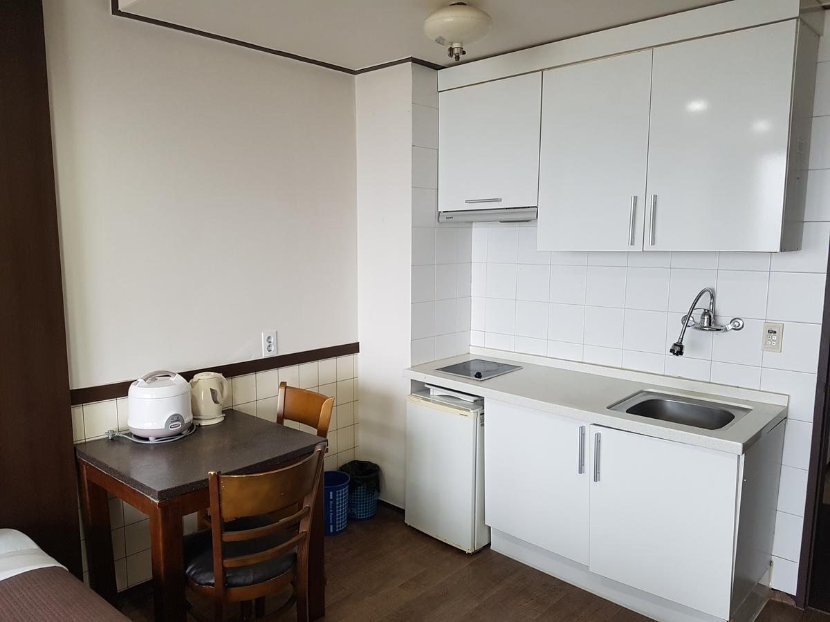 Pine Beach Yangyang Εξωτερικό φωτογραφία