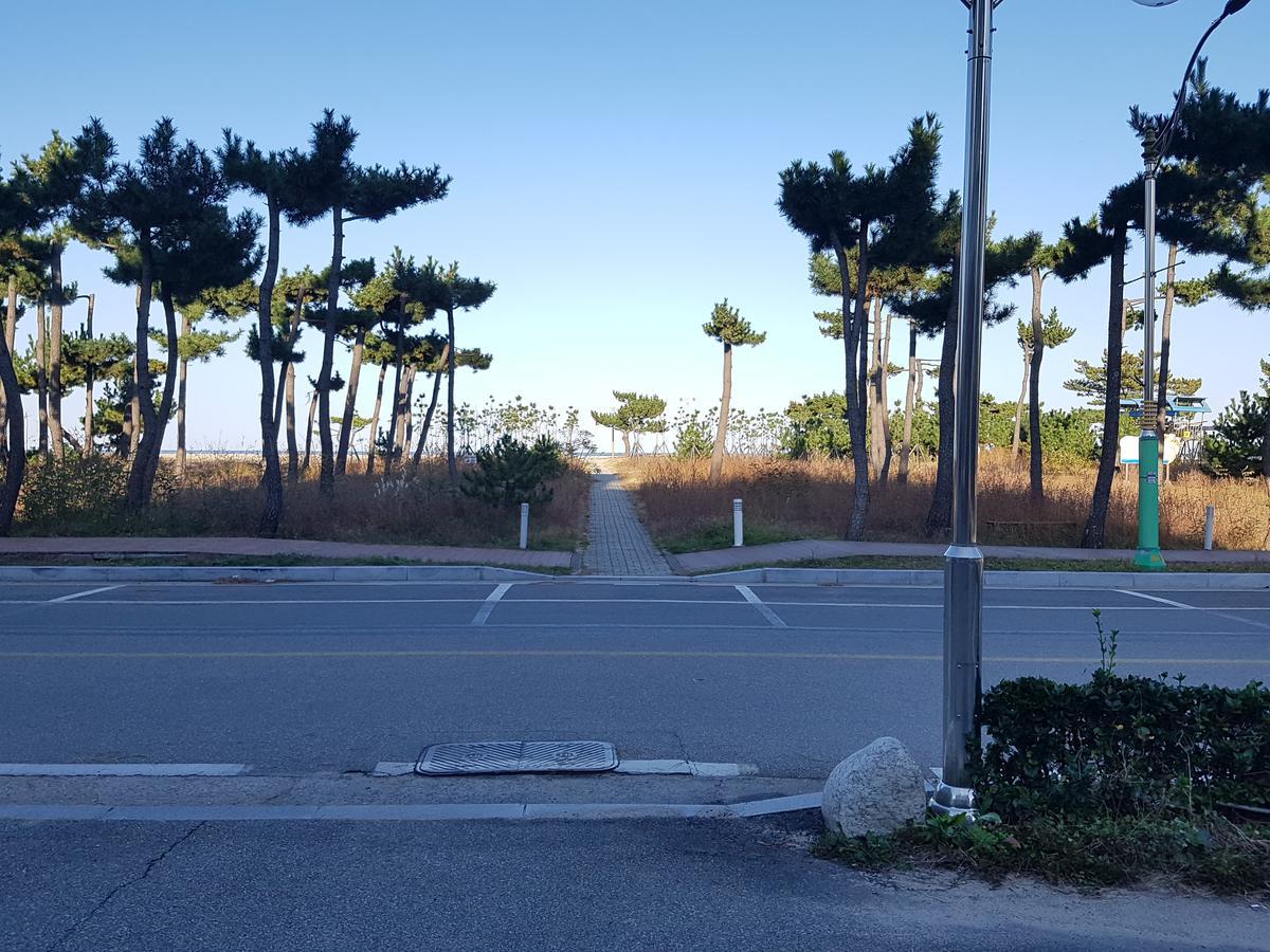 Pine Beach Yangyang Εξωτερικό φωτογραφία