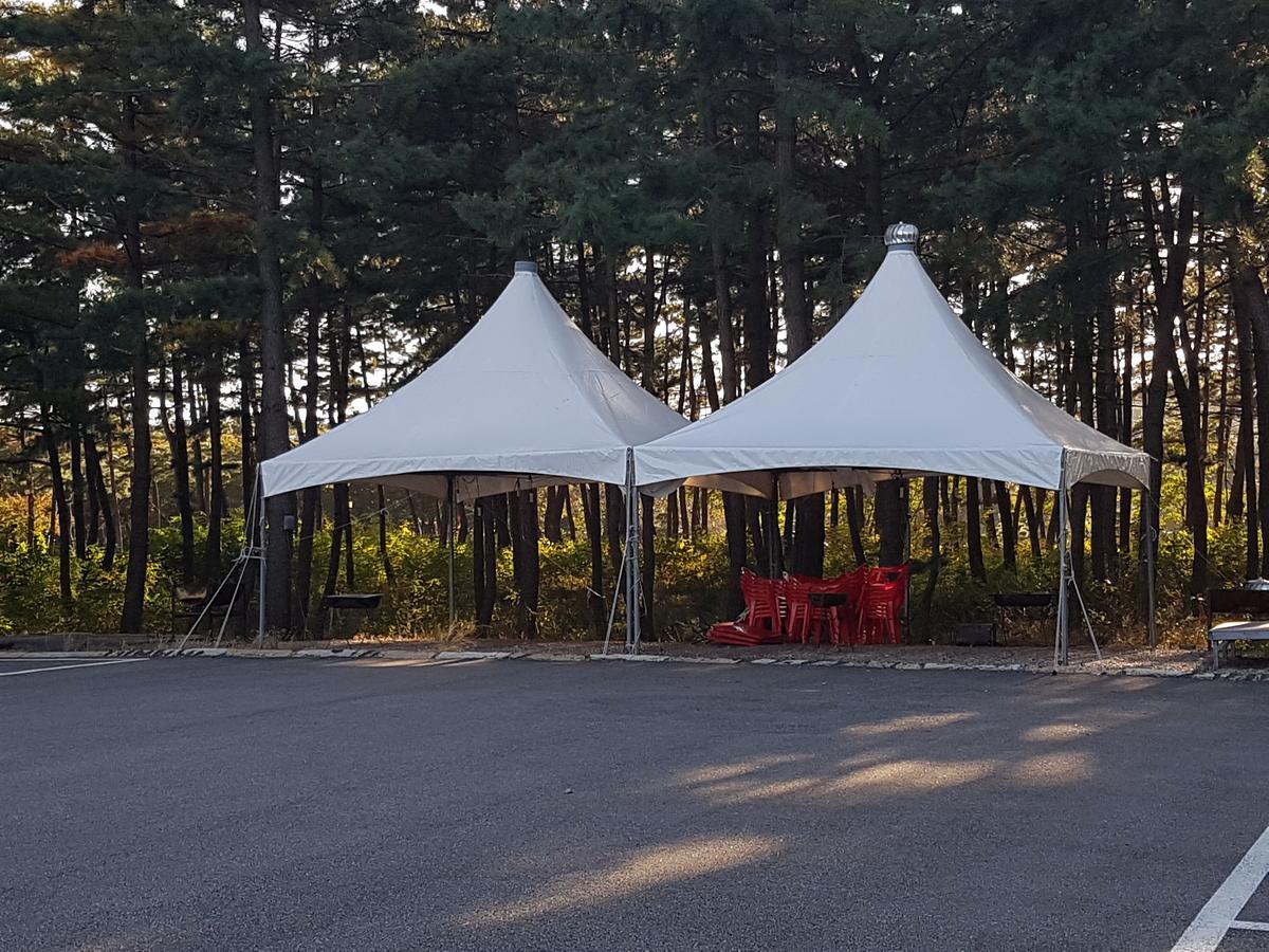 Pine Beach Yangyang Εξωτερικό φωτογραφία